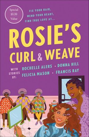 Rosie's Curl & Weave