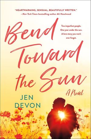 Bend Toward the Sun