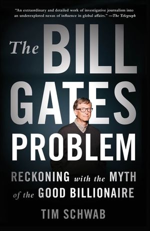Buy The Bill Gates Problem at Amazon