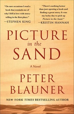 Picture in the Sand