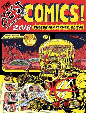Buy The Best American Comics 2018 at Amazon