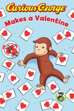 Buy Curious George Makes a Valentine at Amazon