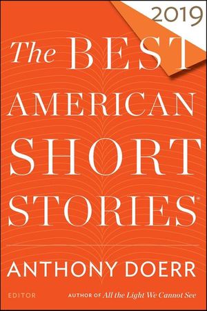 Buy The Best American Short Stories 2019 at Amazon