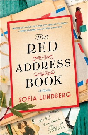 The Red Address Book