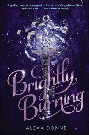 Buy Brightly Burning at Amazon