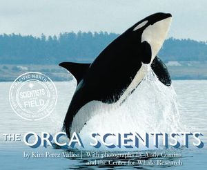 Buy The Orca Scientists at Amazon