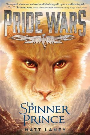 Buy The Spinner Prince at Amazon