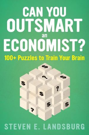 Buy Can You Outsmart an Economist? at Amazon