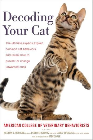 Buy Decoding Your Cat at Amazon