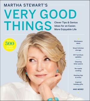 Martha Stewart's Very Good Things