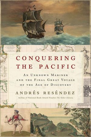 Buy Conquering The Pacific at Amazon