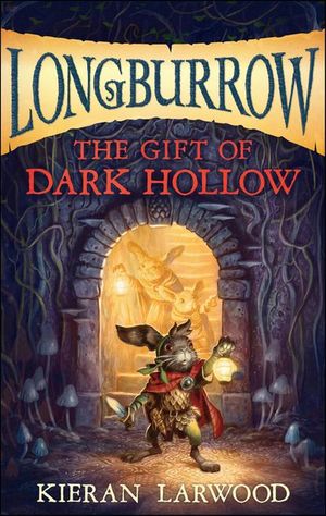 Buy The Gift of Dark Hollow at Amazon
