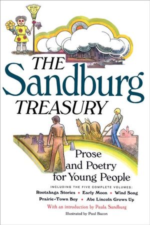 Buy The Sandburg Treasury at Amazon