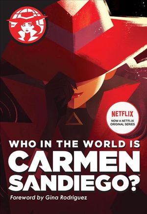 Buy Who in the World Is Carmen Sandiego? at Amazon