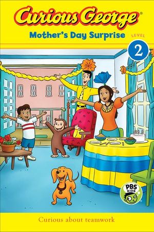 Buy Curious George Mother's Day Surprise at Amazon