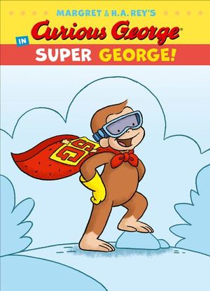 Buy Curious George in Super George! at Amazon