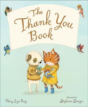 Buy The Thank You Book at Amazon