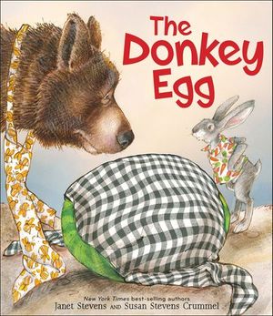 Buy The Donkey Egg at Amazon