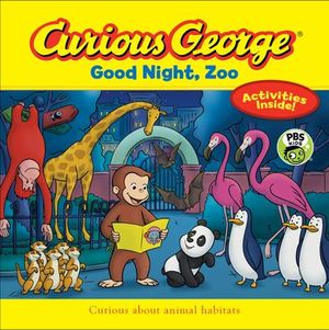 Buy Curious George Good Night, Zoo at Amazon
