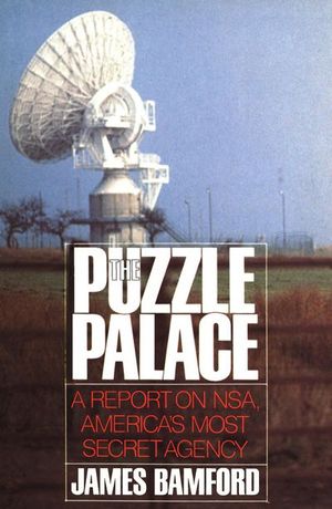 Buy The Puzzle Palace at Amazon