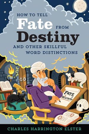 Buy How to Tell Fate from Destiny at Amazon