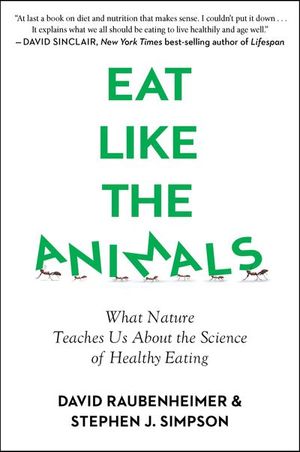 Eat Like The Animals