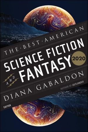 Buy The Best American Science Fiction And Fantasy 2020 at Amazon