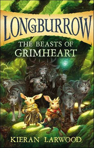 Buy The Beasts of Grimheart at Amazon