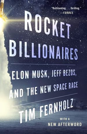Buy Rocket Billionaires at Amazon