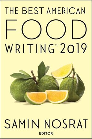 Buy The Best American Food Writing 2019 at Amazon