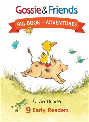 Buy Gossie & Friends Big Book of Adventures at Amazon