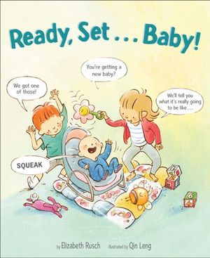 Buy Ready, Set. . . Baby! at Amazon