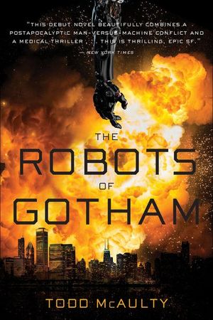 Buy The Robots Of Gotham at Amazon