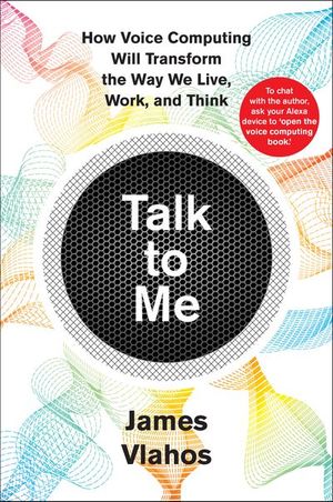 Buy Talk to Me at Amazon