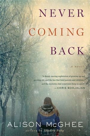 Buy Never Coming Back at Amazon