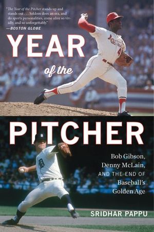 Buy Year of the Pitcher at Amazon