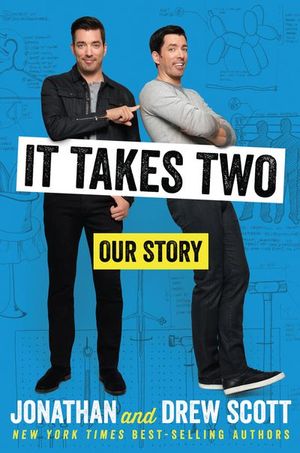 Buy It Takes Two at Amazon