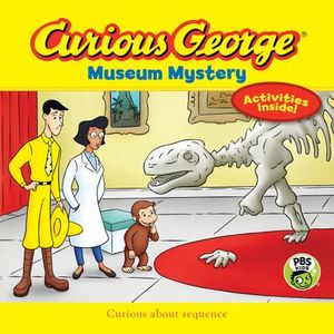 Buy Curious George Museum Mystery at Amazon