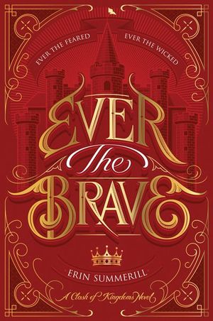 Buy Ever the Brave at Amazon