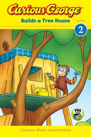 Buy Curious George Builds a Tree House at Amazon