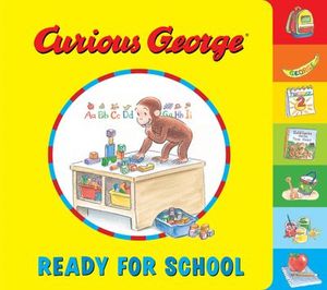 Buy Curious George Ready for School at Amazon