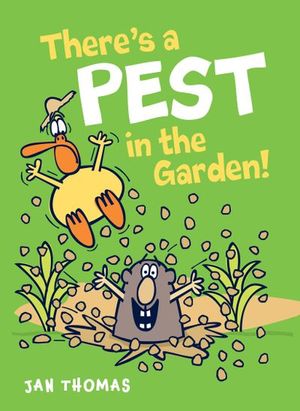 Buy There's a Pest in the Garden! at Amazon