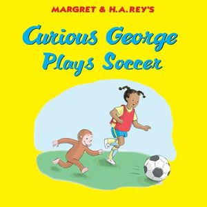 Buy Curious George Plays Soccer at Amazon