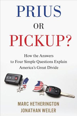 Buy Prius Or Pickup? at Amazon