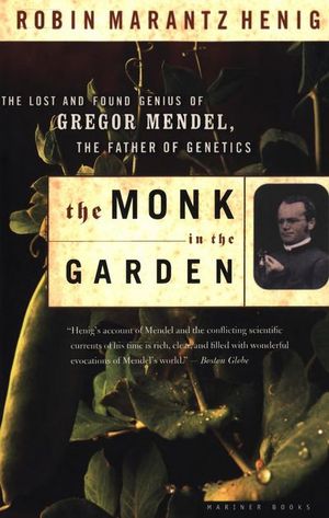 Buy The Monk in the Garden at Amazon