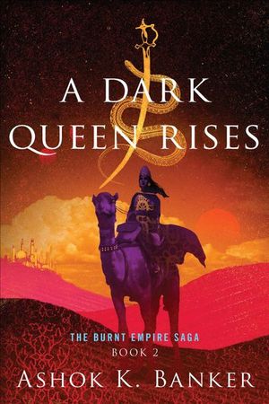 Buy A Dark Queen Rises at Amazon