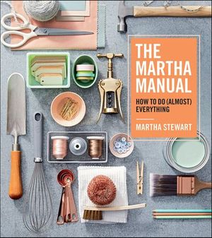 Buy The Martha Manual at Amazon