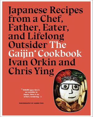 Buy The Gaijin Cookbook at Amazon