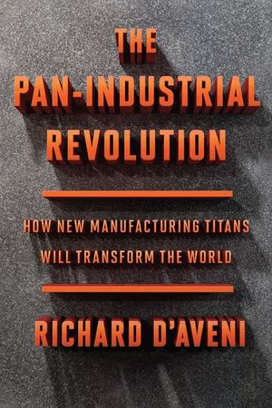 Buy The Pan-Industrial Revolution at Amazon