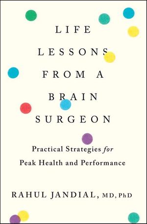 Buy Life Lessons From A Brain Surgeon at Amazon